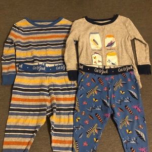 Toddler boy pj